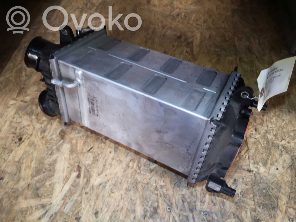 Mercedes-Benz ML W166 Radiatore intercooler
