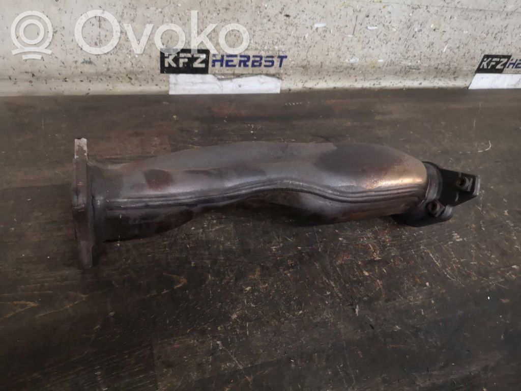 Mercedes-Benz ML W166 Collettore di scarico