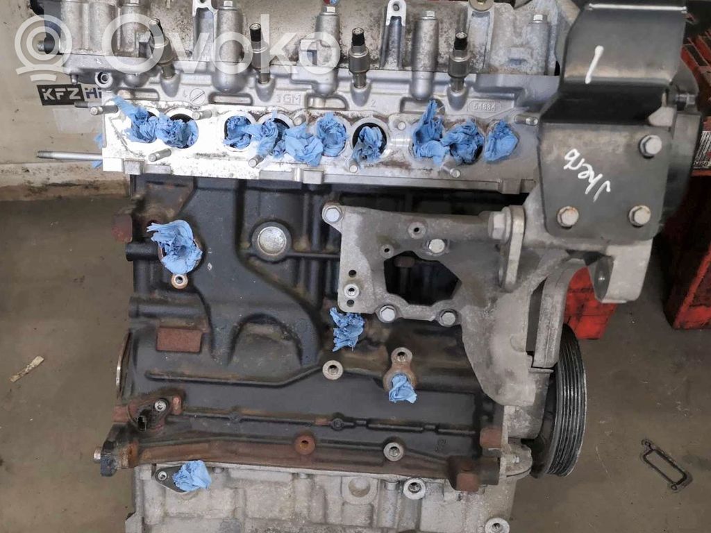 Opel Insignia A Engine 