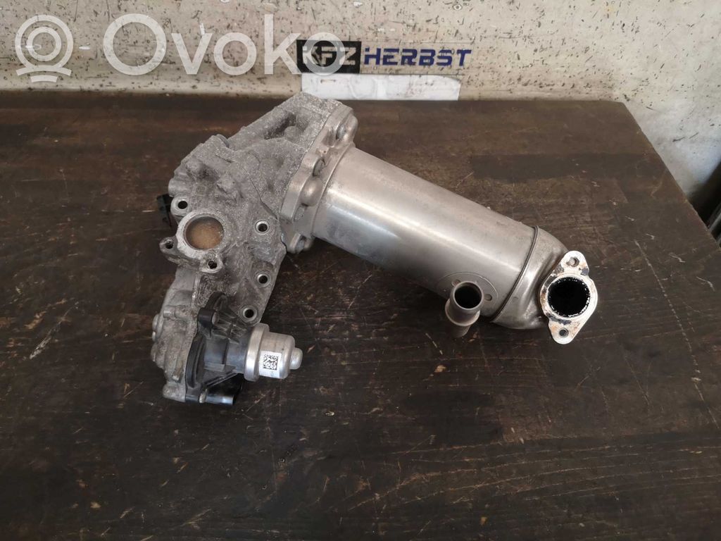 Ford Transit Custom EGR dzesētājs 