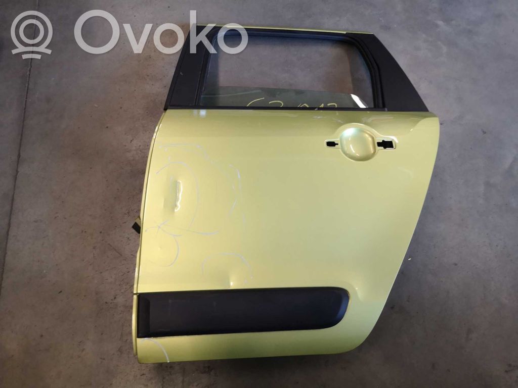 Citroen C3 Picasso Ușă spate 
