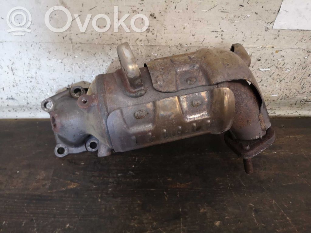 Hyundai i30 Catalyst/FAP/DPF particulate filter 