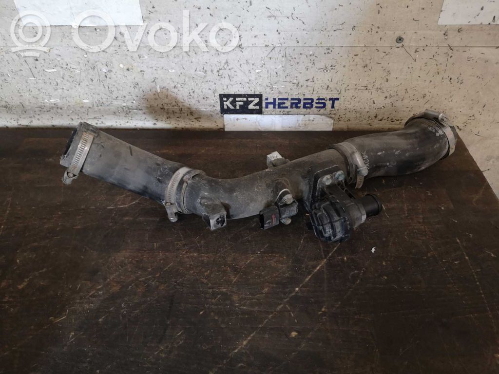 Hyundai i30 Conductă/furtun admisie aer 