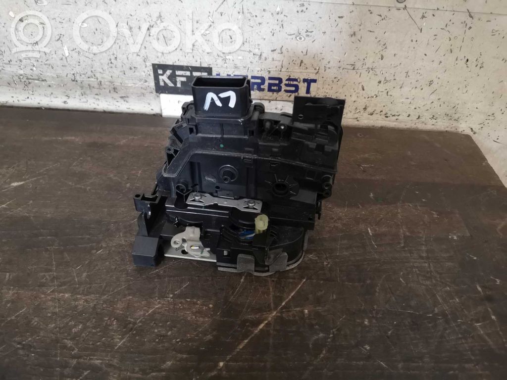 Ford B-MAX Priekinė durų spyna 