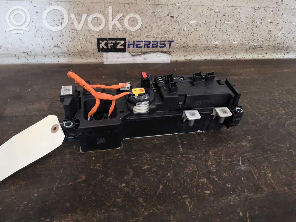 Skoda Enyaq iV Other relay 