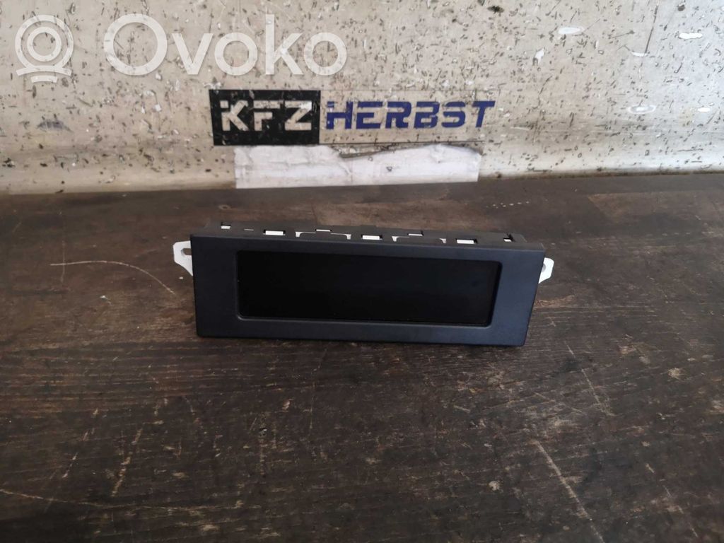 Citroen C3 Screen/display/small screen 