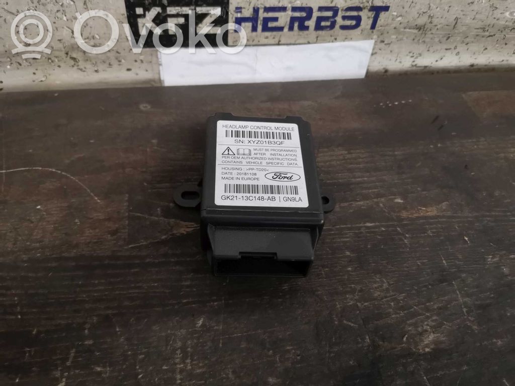 Ford Transit Sonstige Steuergeräte / Module 