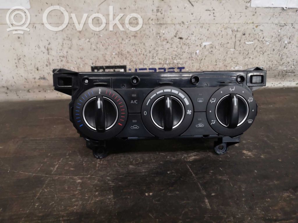 Mazda 2 Interrupteur ventilateur 