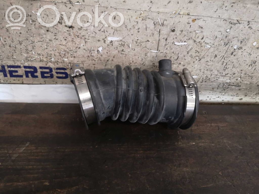 Mazda 2 Ilmanoton letku 