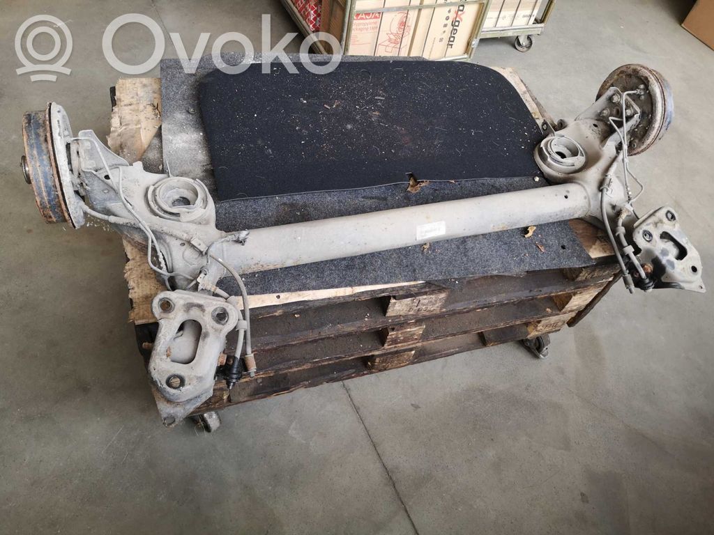 Opel Adam Eje trasero 