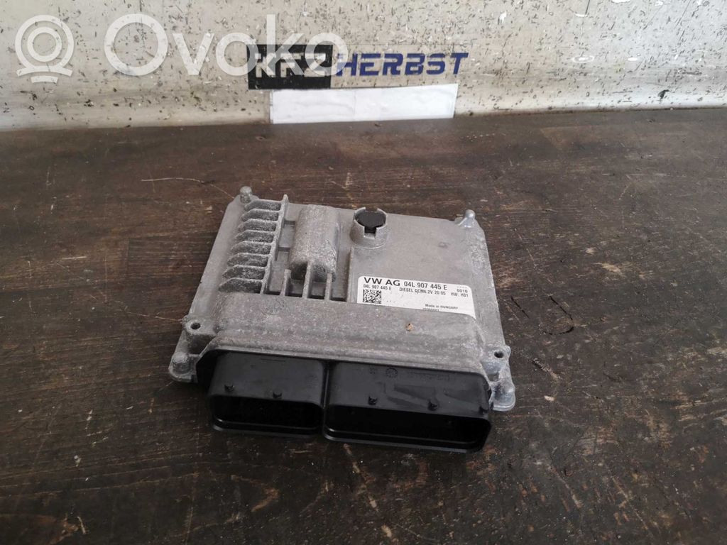 Seat Leon (5F) Calculateur moteur ECU 