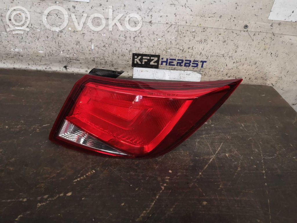 Seat Leon (5F) Rear/tail lights 