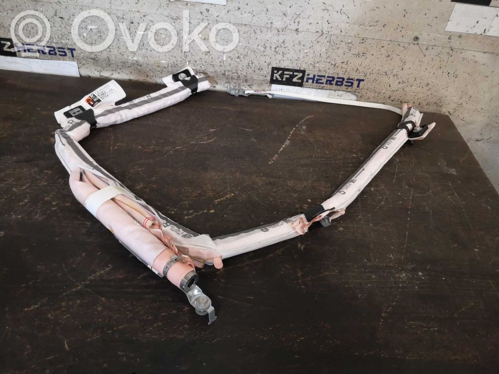 Opel Adam Kattoturvatyyny 