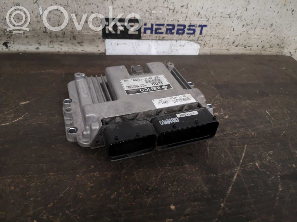 Hyundai Tucson LM Engine control unit/module 