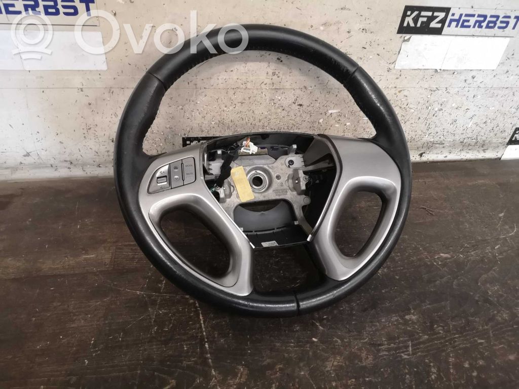 Hyundai Tucson LM Volante 