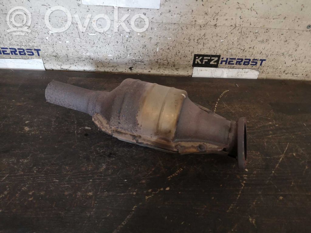 Filtr cząstek stałych Katalizator / FAP / DPF   U2BB53,U2BB53,286502Y500,286502Y500,U2BB53