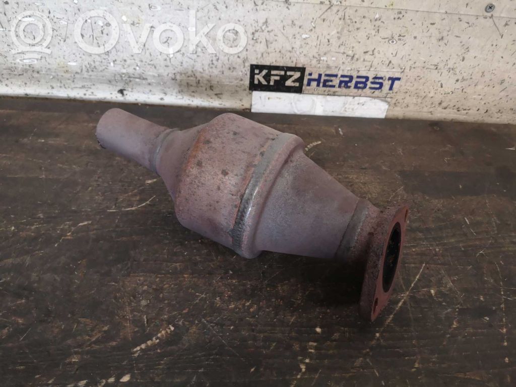 Hyundai i10 Katalizatorius/ FAP/DPF kietųjų dalelių filtras 