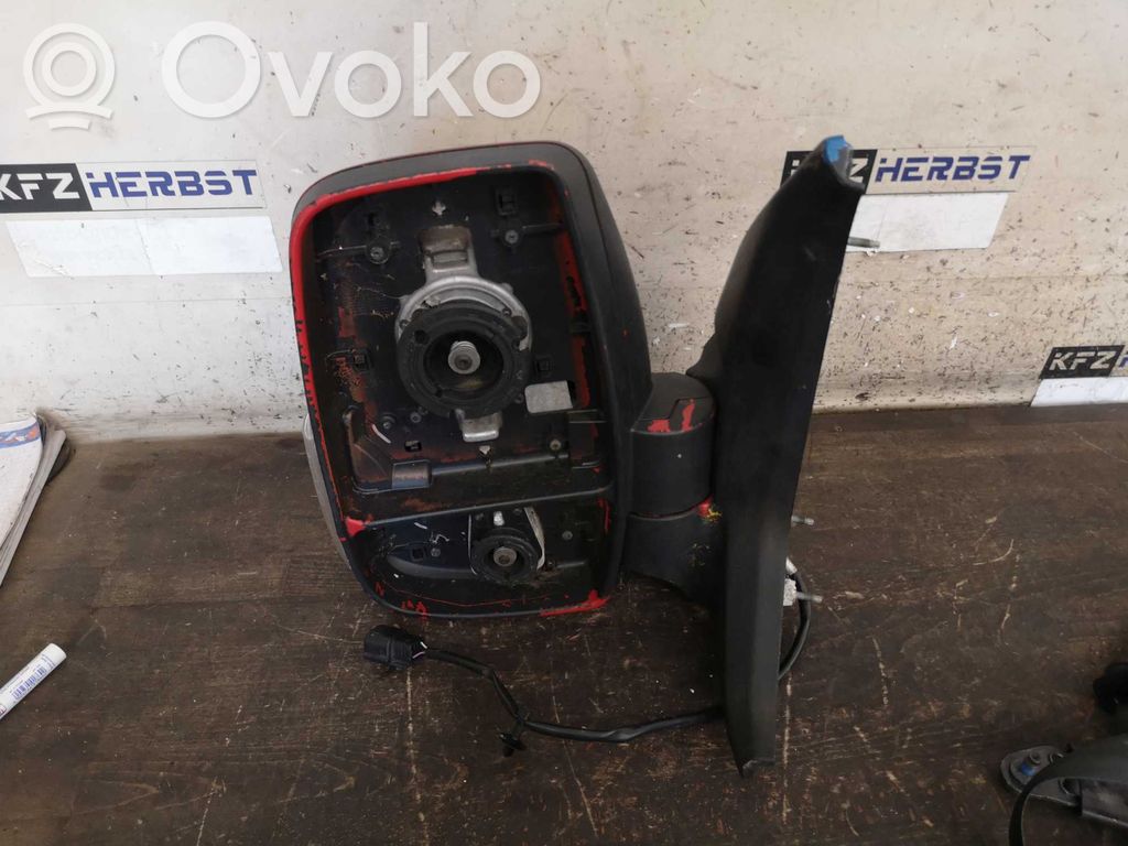 Manualne lusterko boczne drzwi przednich   BK3117682EE5JA6,BK3117683EE5JA6,BK3117683EE5JA6