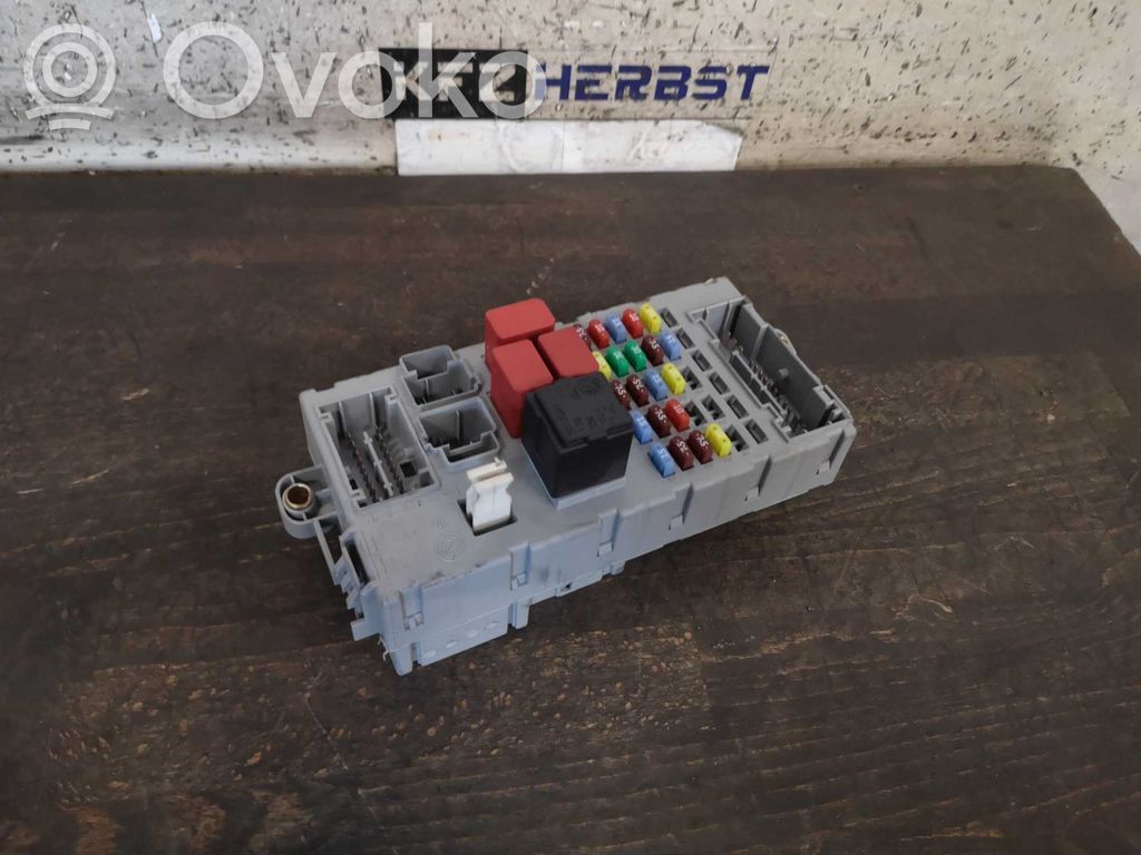 Lancia Ypsilon Fuse box set 