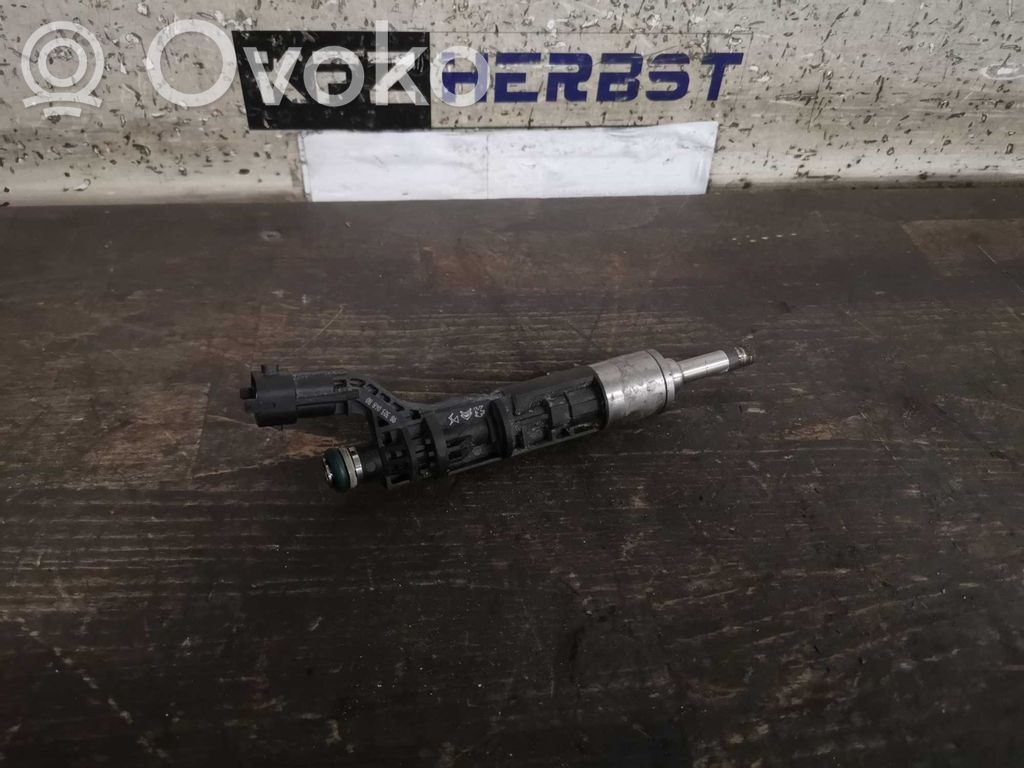 Peugeot 208 II Injector combustibil 