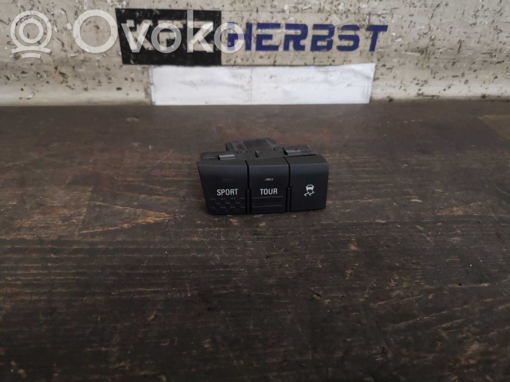 Opel Insignia A ESP (stability program) switch 