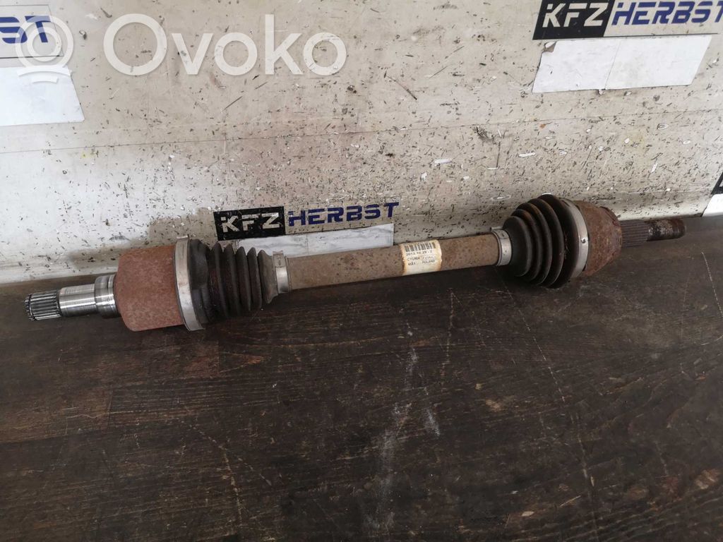 Ford Focus Kardanas komplekte 