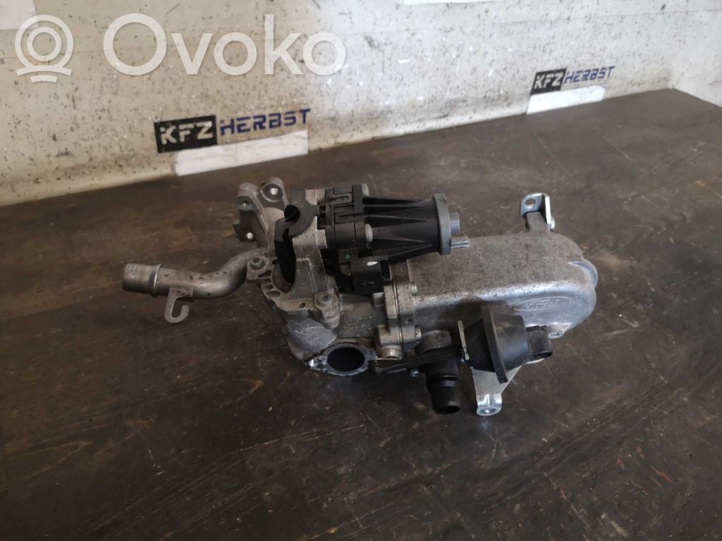 Ford Kuga II EGR aušintuvas 