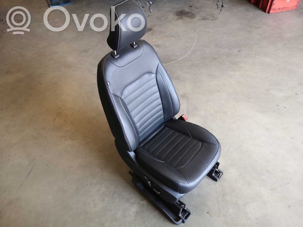 Ford Galaxy Front passenger seat 