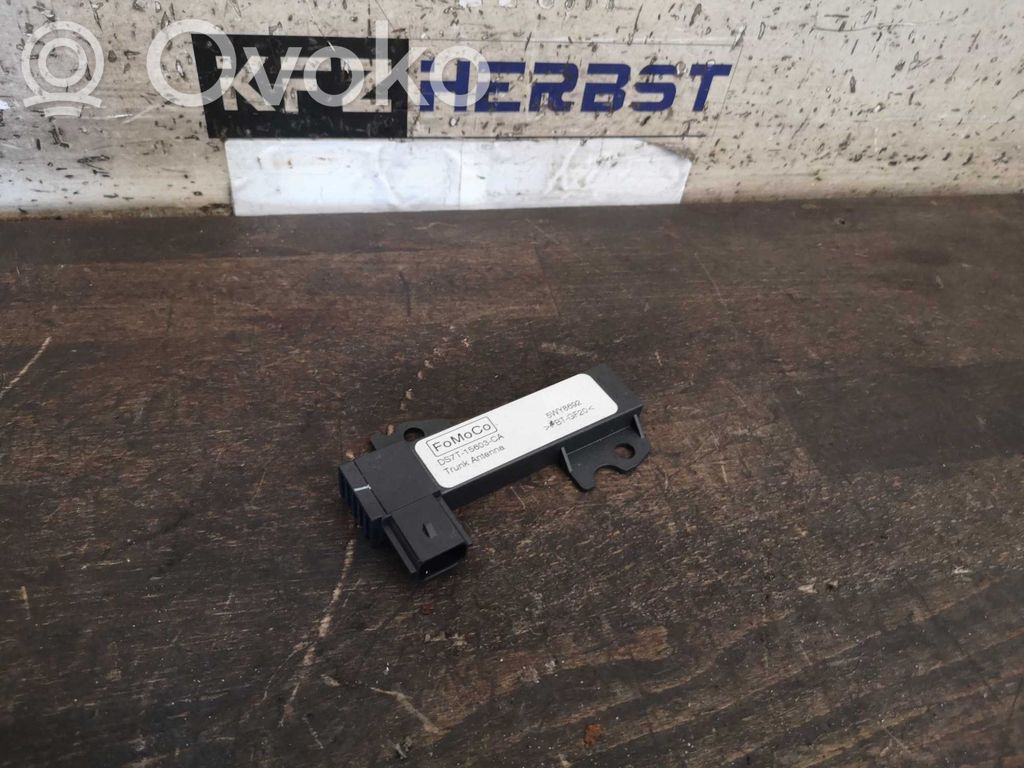 Ford Galaxy Amplificatore antenna 