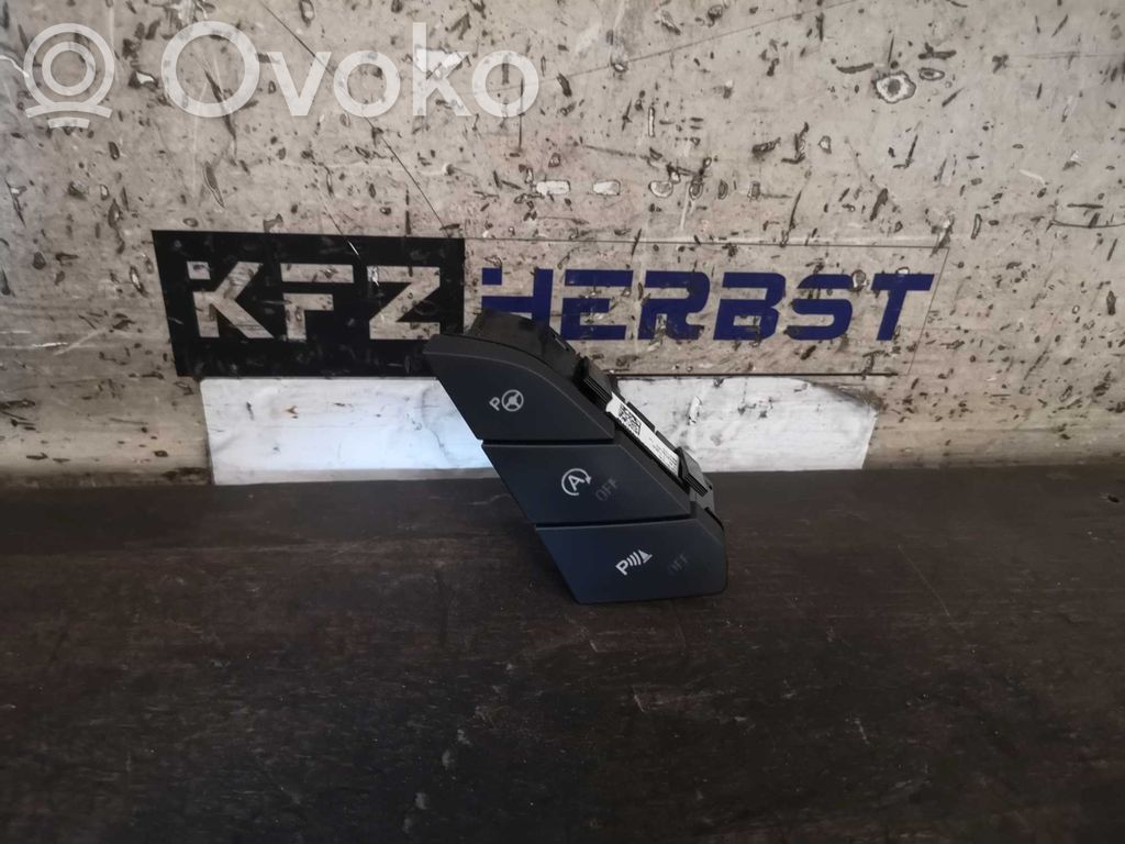 Ford Galaxy Engine start stop button switch 