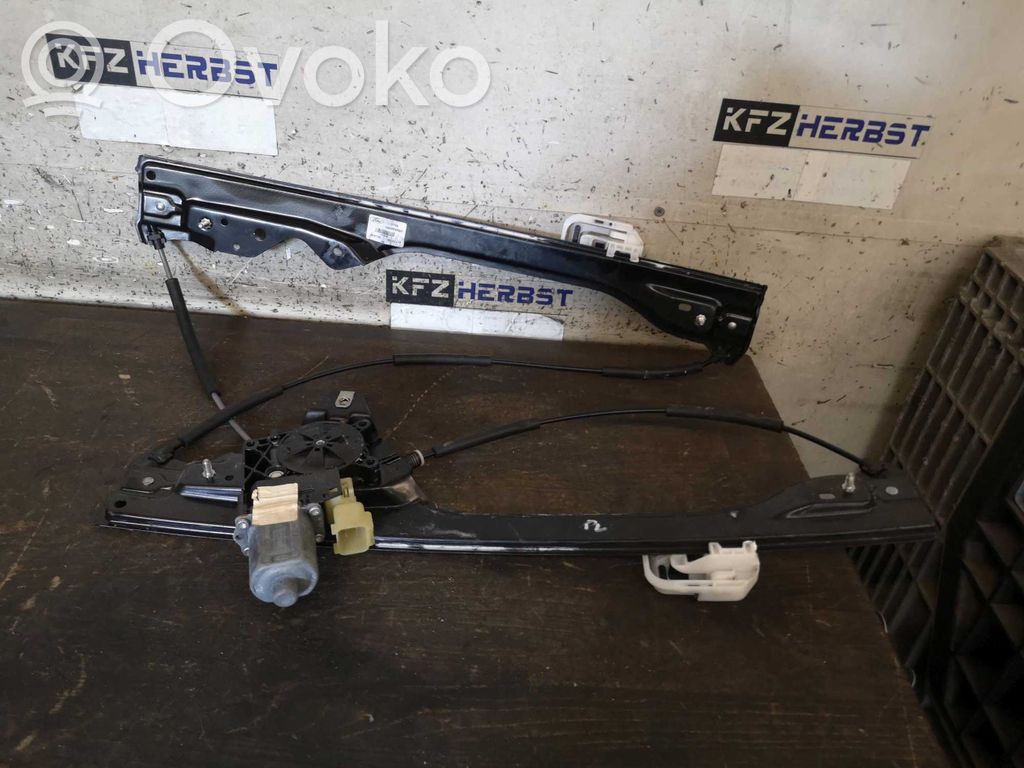 Ford Galaxy Macara geam față fără motor