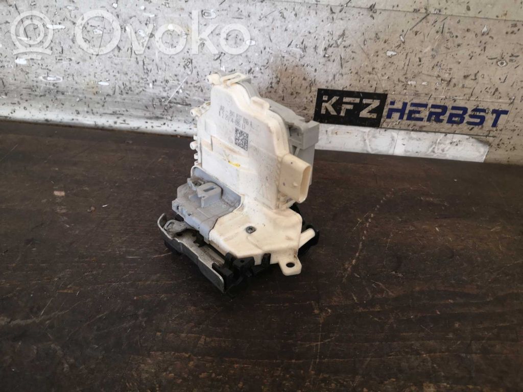Audi A3 S3 8V Serrure de porte avant 