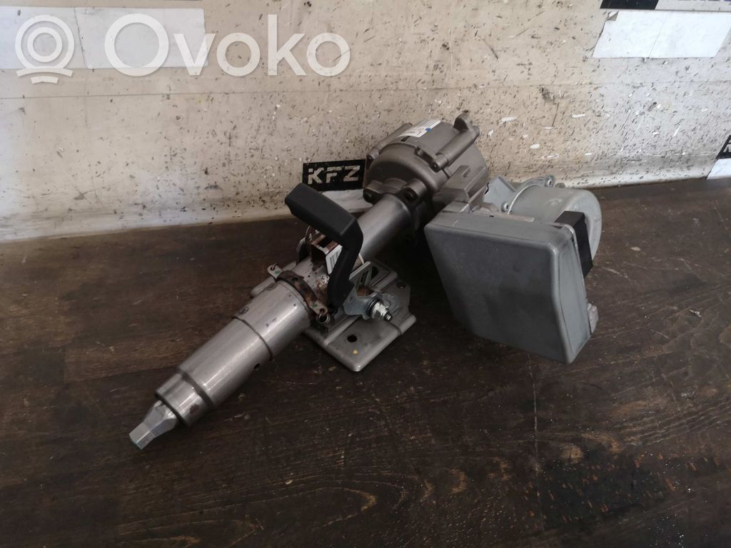 Mazda 2 Steering rack 