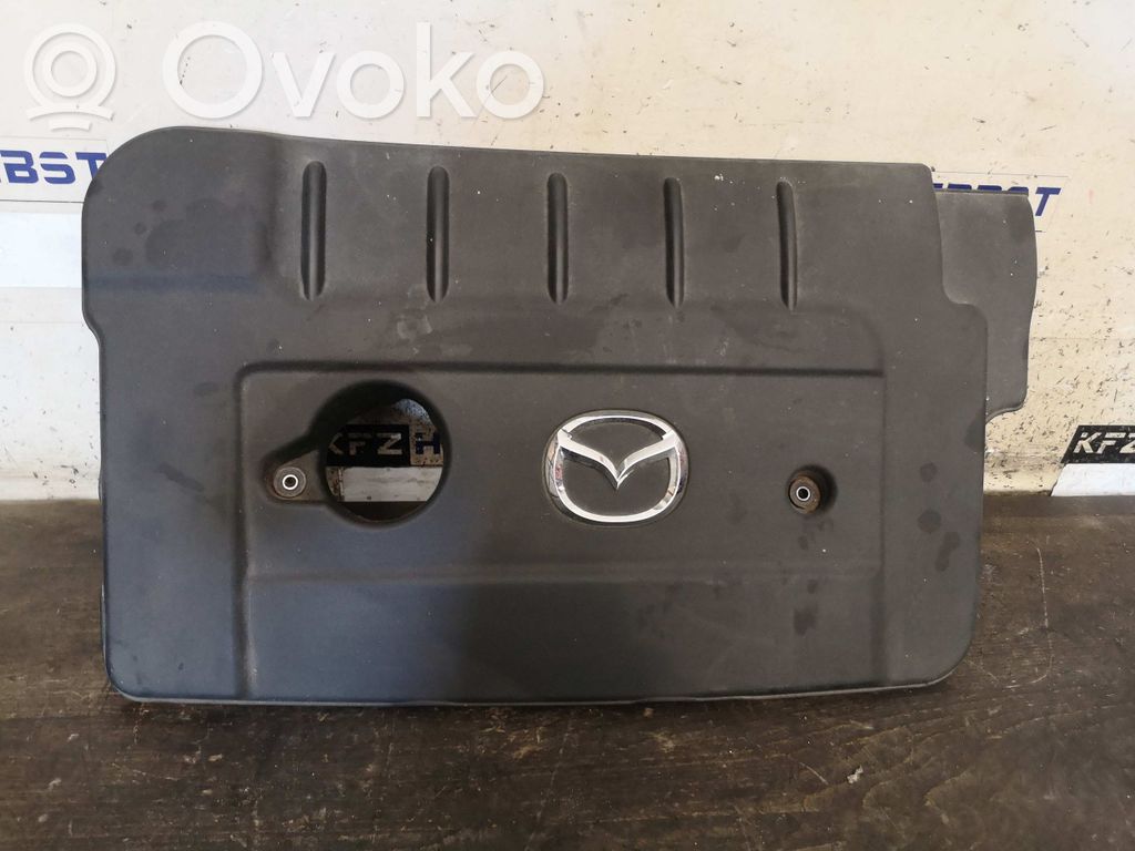 Mazda 2 Moottorin koppa 