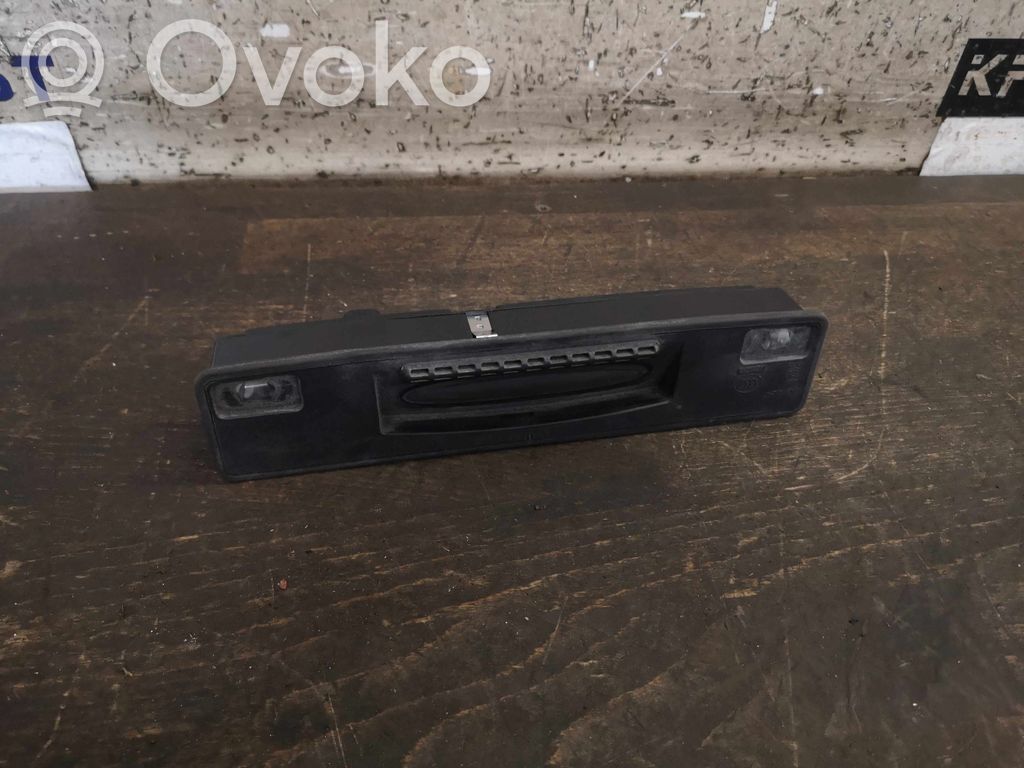 Ford Fiesta Fuel tank opening switch 