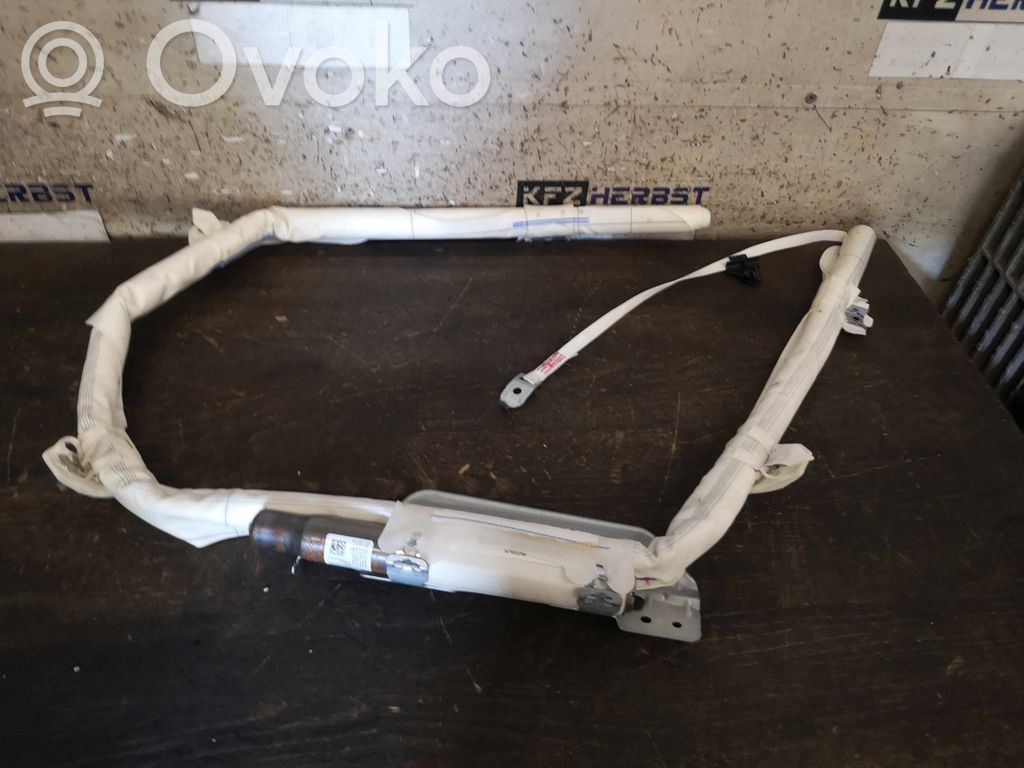 Opel Meriva B Kurtyna airbag 