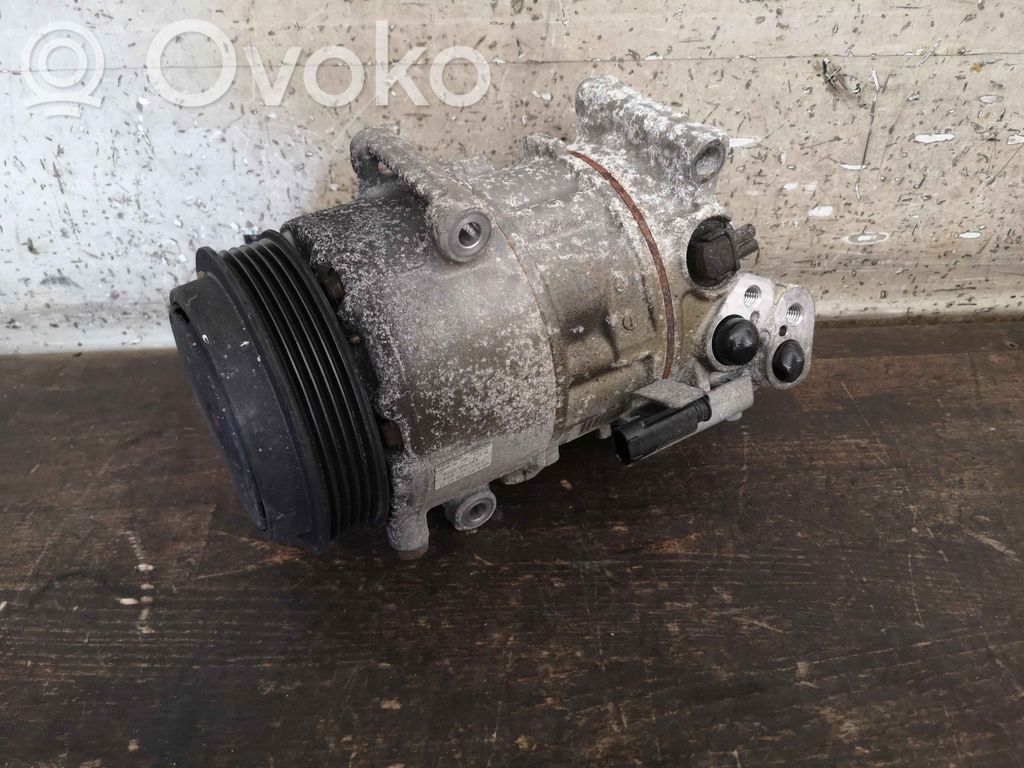 Mercedes-Benz A W169 Kompresor / Sprężarka klimatyzacji A/C 