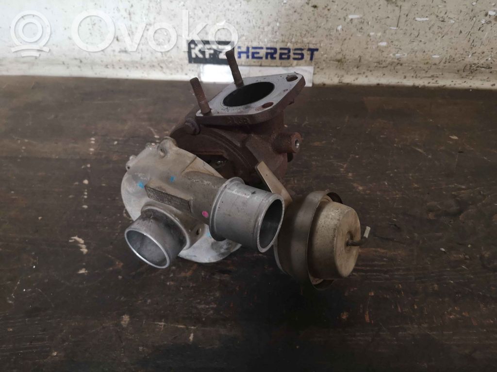 Turboahdin   WE01F,WE01F,6M349G438AC,6M349G438AC,VJ380809,WE01F
