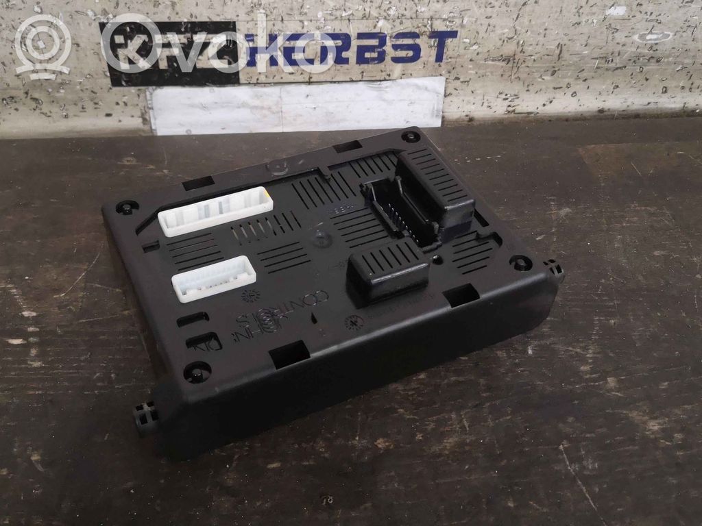 Renault Modus Other control units/modules 