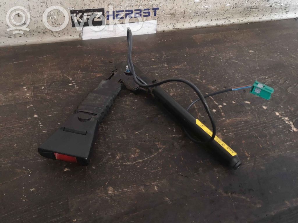 Opel Meriva A Bridă fixare centură de siguranță față 