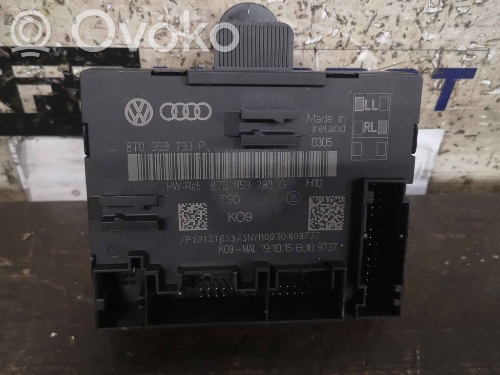 Audi A5 8T 8F Autres unités de commande / modules 