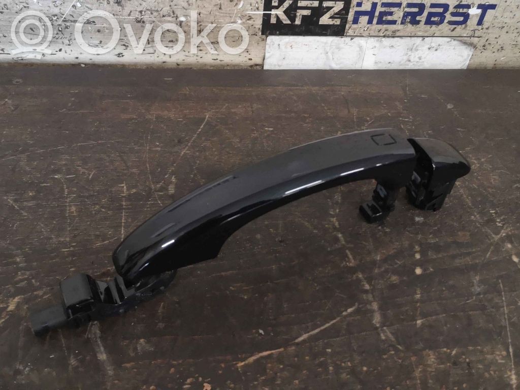 Audi A5 8T 8F Altra parte esteriore 