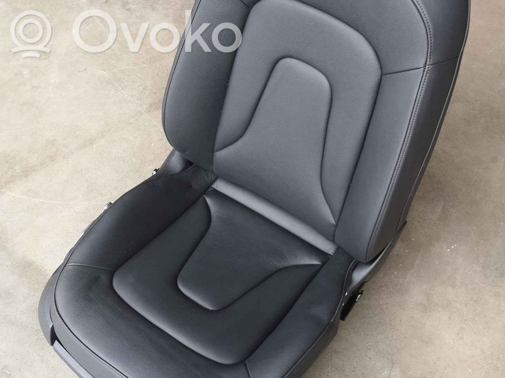 Audi A5 8T 8F Asiento delantero del pasajero 