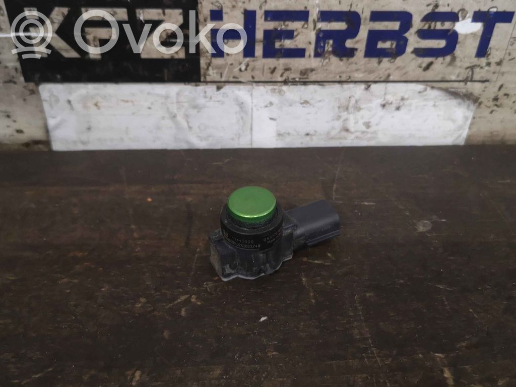 Opel Corsa E Sensor de aparcamiento PDC 