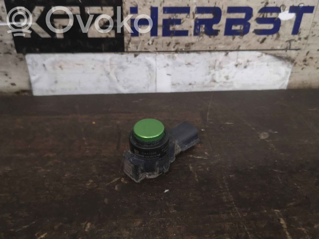 Opel Corsa E Sensor de aparcamiento PDC 