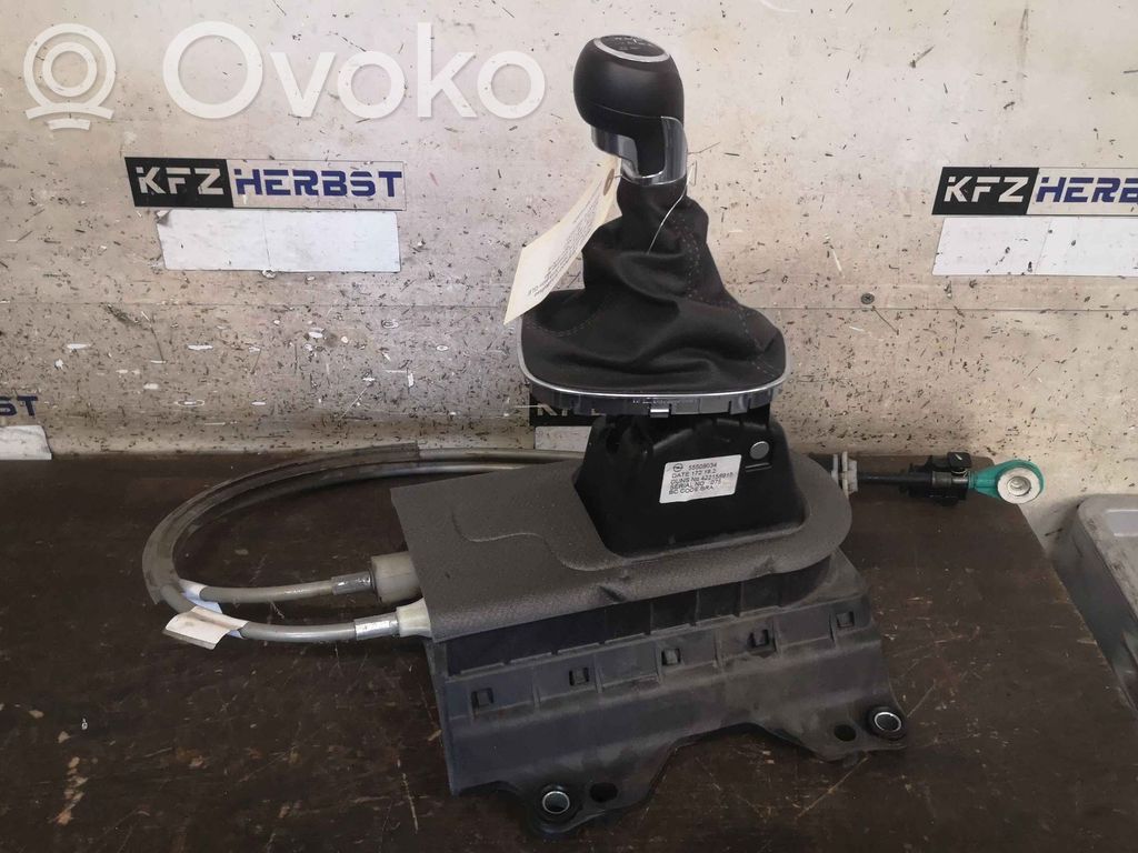 Opel Corsa E Gear shifter/selector 