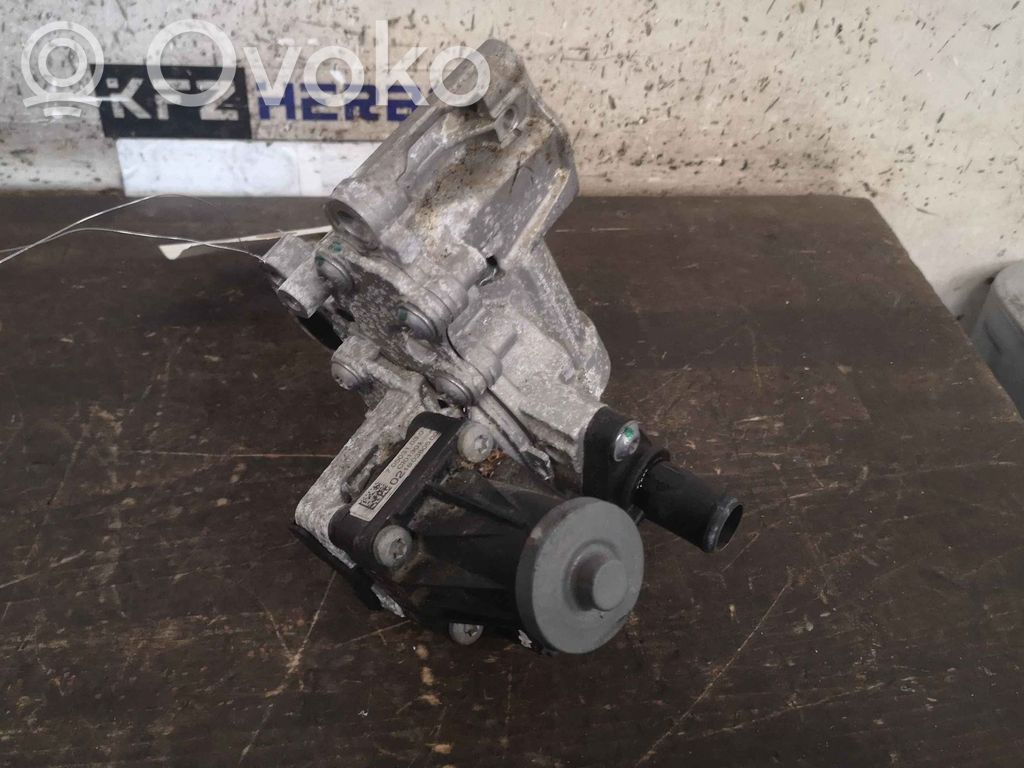 Opel Corsa E EGR vārsts 
