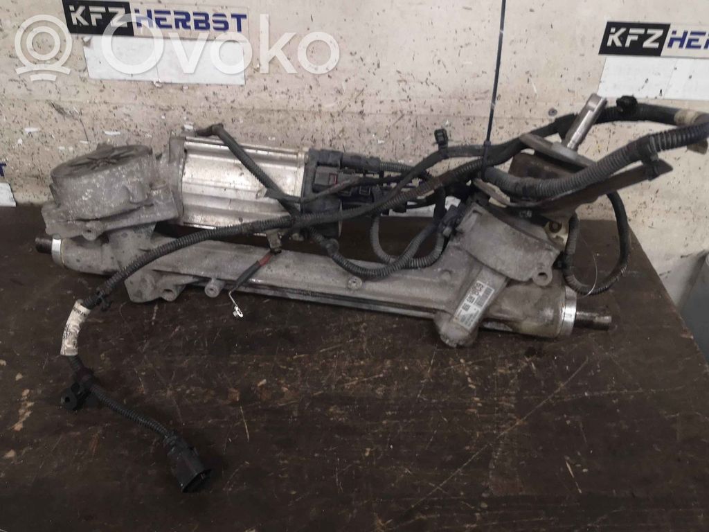 Opel Zafira C Przekładnia kierownicza / Maglownica 
