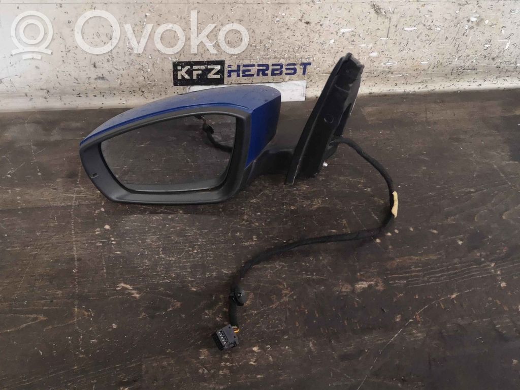 Elektryczne lusterko boczne drzwi przednich   6R2857501AS,6R2857501AS,D5E,6R2857501AS,D5E