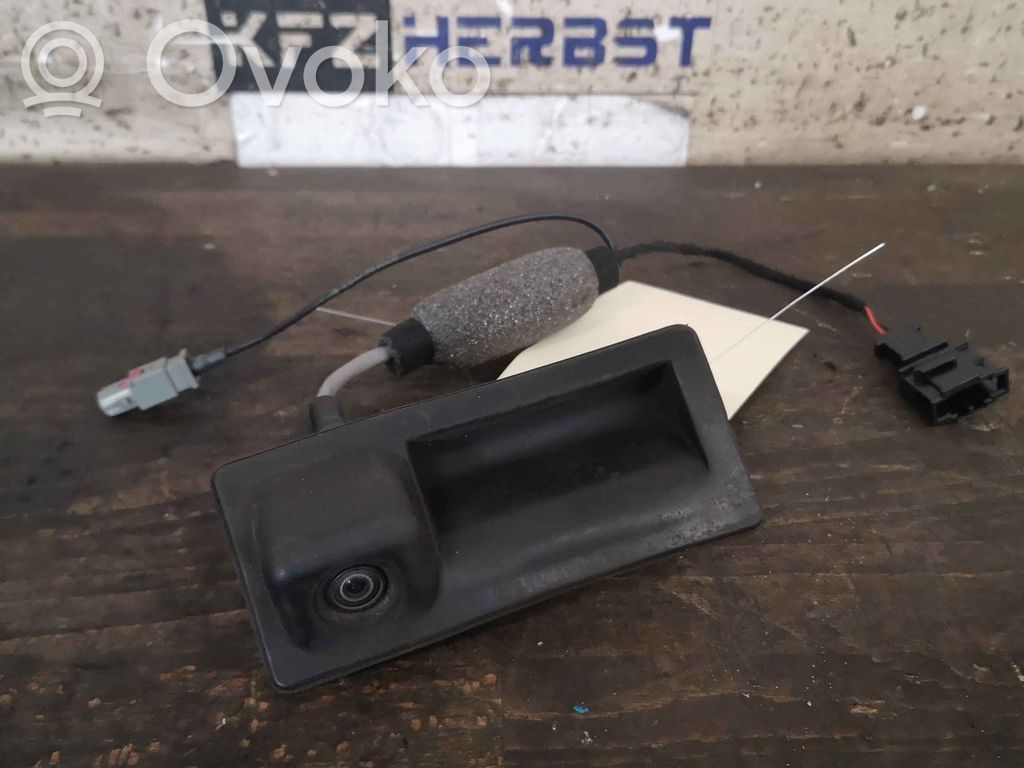 Audi A4 S4 B8 8K Comutator deschidere clapetă rezervor